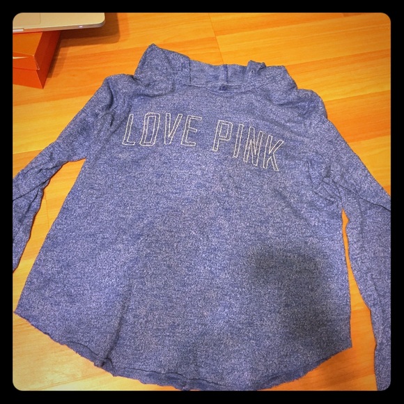 PINK Victoria's Secret Sweaters - PINK Hoodie