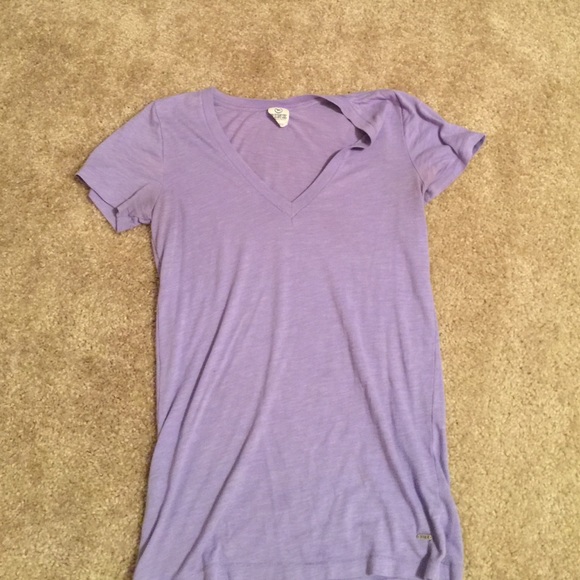 v neck shirt