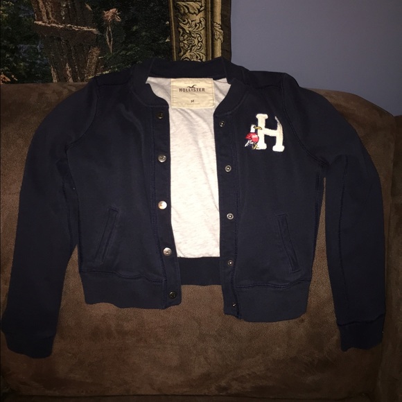 ☀️ Hollister Jacket ☀️