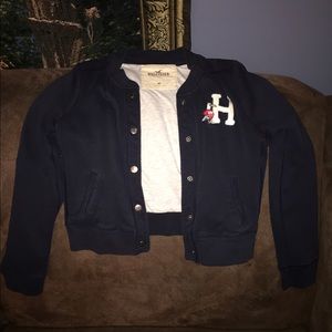 ☀️ Hollister Jacket ☀️