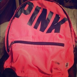 Victoria's Secret Pink Backpack