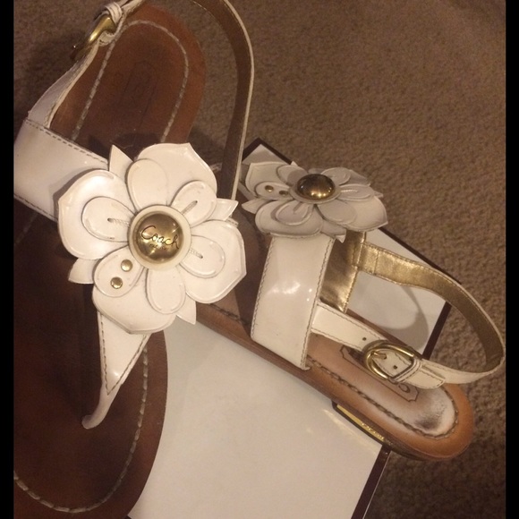 Coach Sari sandals - Picture 2 of 4