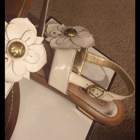 Coach Sari sandals - Picture 4 of 4