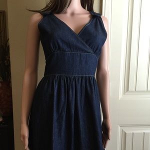 Anne Klein Adorable Jean Dress