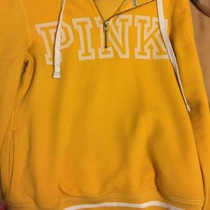 Victoria Secret half zip