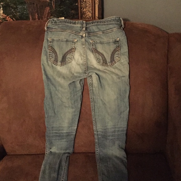 ☀️ Hollister Highrise Jeans ☀️