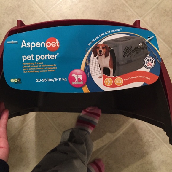 🐶Aspenpet Pet Porter 🐶brand new!🐩😻 - Picture 2 of 3