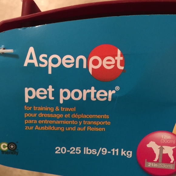 🐶Aspenpet Pet Porter 🐶brand new!🐩😻 - Picture 3 of 3