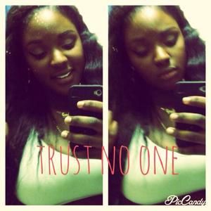 Meet your Posher, Maria