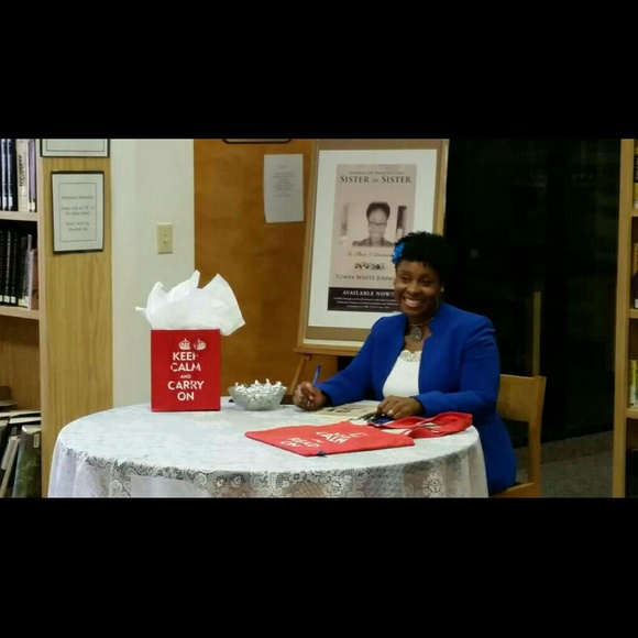 Meet your Posher,  Faith+Passion=Inspired Living - Picture 4 of 4