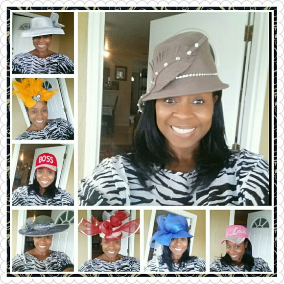 Meet your Posher,  Faith+Passion=Inspired Living - Picture 3 of 4