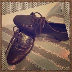 Brown AEROSOLES Shoes🌻🌻🍂🍁