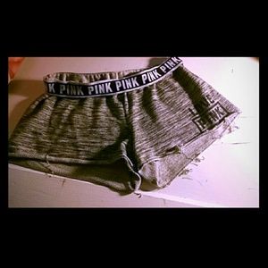 PINK shorts and shirt bundle