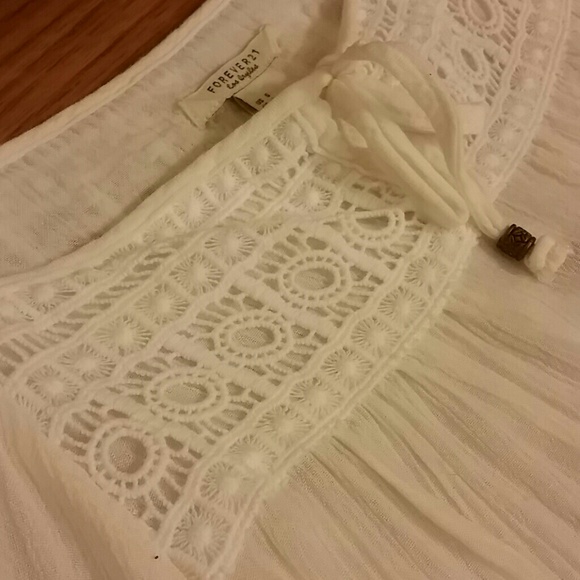 F21 boho top - Picture 2 of 3