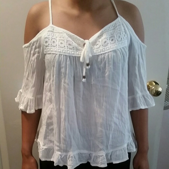 F21 boho top - Picture 3 of 3