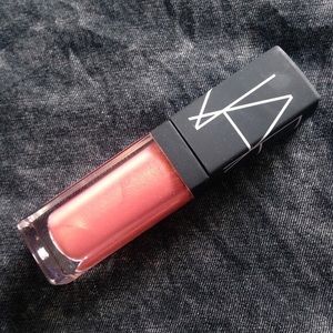 Nars orgasm deluxe lipgloss