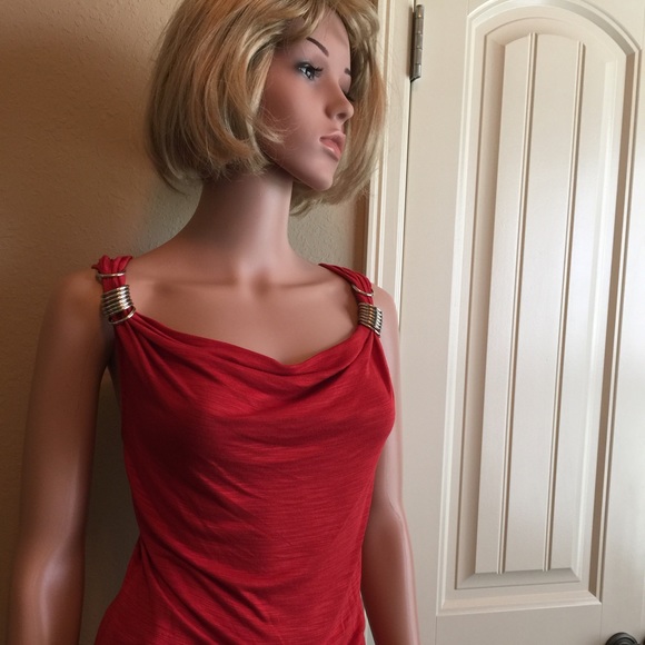Snappy Red Top