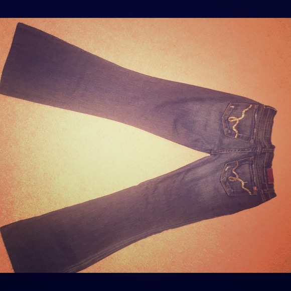 Blue 2 jeans