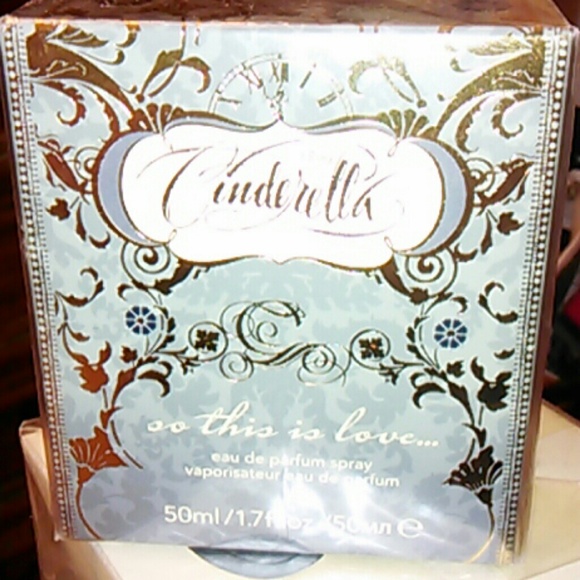 Cinderella so this is love... EDP 1.7 oz spray