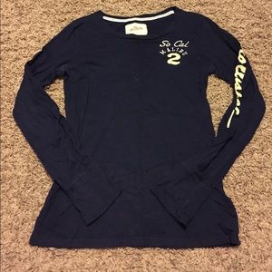 Hollister Long sleeve Shirt