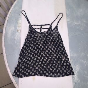 cute flower tank top🌸