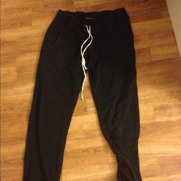 Brandy Melville sweat pants