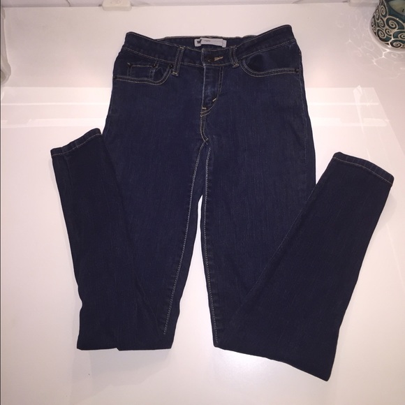 LEVIS skinny jeans
