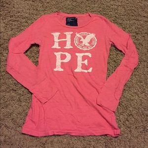 🌸AE Long sleeve shirt🌸