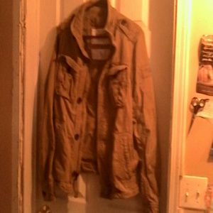 Abercrombie & Fitch Jacket sz. L