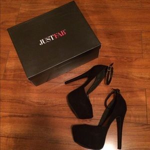 JustFab Heels