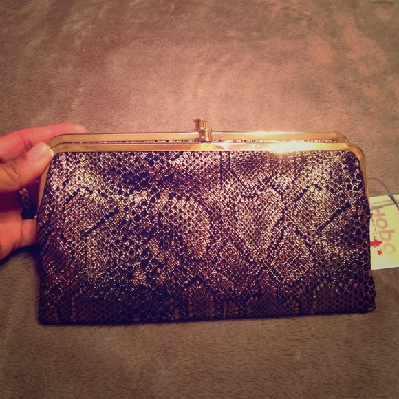 HOBO Clutches & Wallets - Gorgeous brand new Hobo Lauren wallet