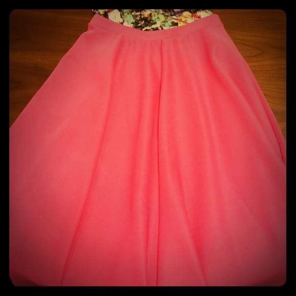 ASOS Mid-calf length skirt