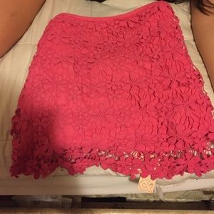 Pencil skirt