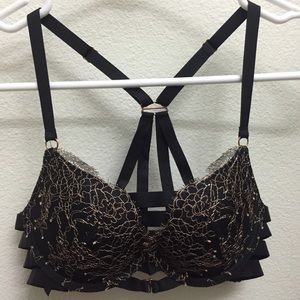 Victoria's Secret Very Sexy Push Up Lingerie Bra