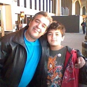 Meet your Posher, Roberto