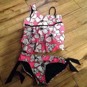 Girls Tankini