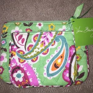 2 Vera bradley handbags