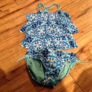 Girls Tankini