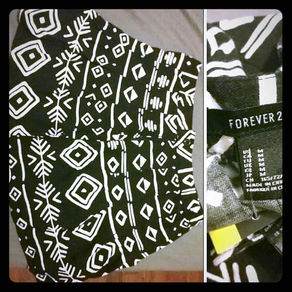 A very cute skirt with pretty designs