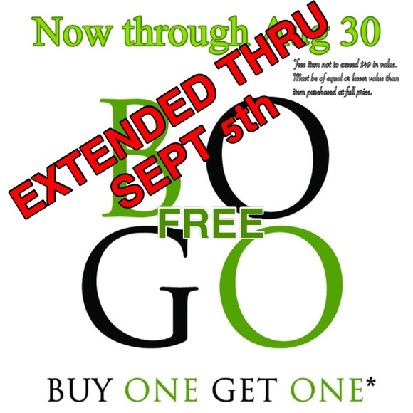😍 BOGO ❤️ FREE 🎁 SALE 🎀 EXTENDED 😇