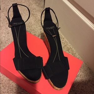 Kate Spade Wedges