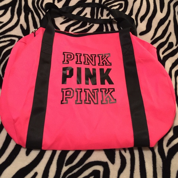 Victoria's Secret Duffle Bag