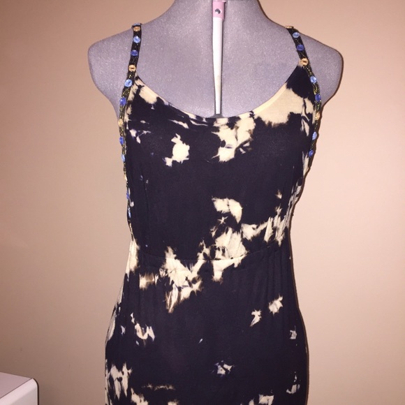 Reversible Maxi Dress