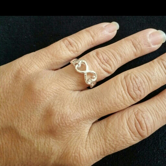 Infinity Love Ring