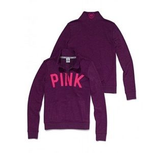 PINK zip up 💜💕