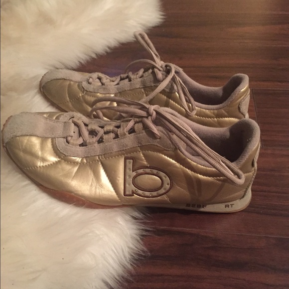 bebe running shoes