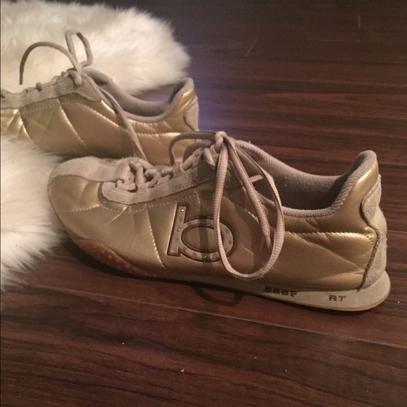 bebe barkley sneakers