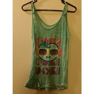 Tokidoki tank top