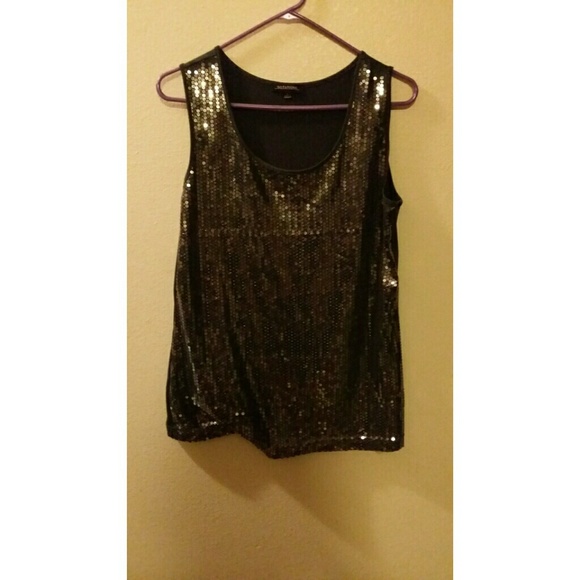 Sequence tank top