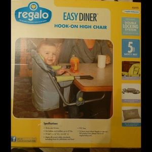 NEW!!! Take alone infant HIGH CHAIR